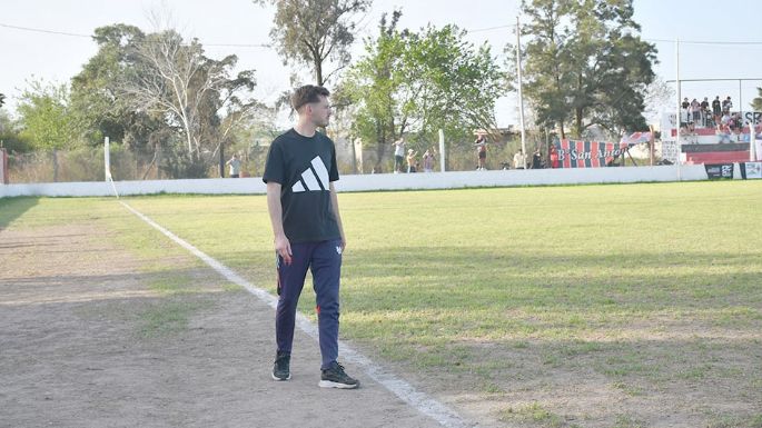 “Los tres puntos nos dan un aire grande”