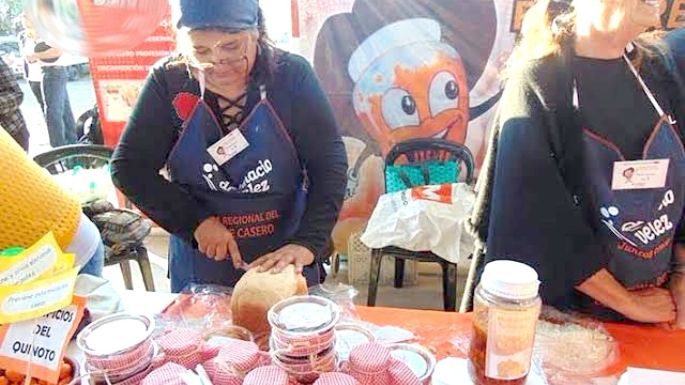 Fiesta del Dulce: hay grilla confirmada