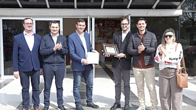El Centro Filatélico y Numismático, de fiesta