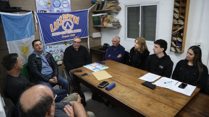 El Radio Club Villa María renovó sus autoridades y avanza en su fortalecimiento institucional