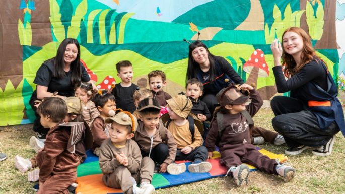 El María Elena Walsh cumplió 11 años: las fotos del festejo