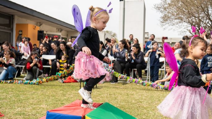 El María Elena Walsh cumplió 11 años: las fotos del festejo