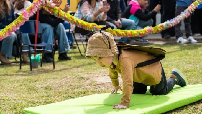 El María Elena Walsh cumplió 11 años: las fotos del festejo