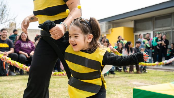 El María Elena Walsh cumplió 11 años: las fotos del festejo