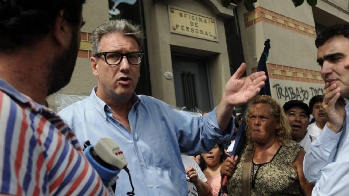 Designaron a Pablo Di Liscia como nuevo secretario de Discapacidad