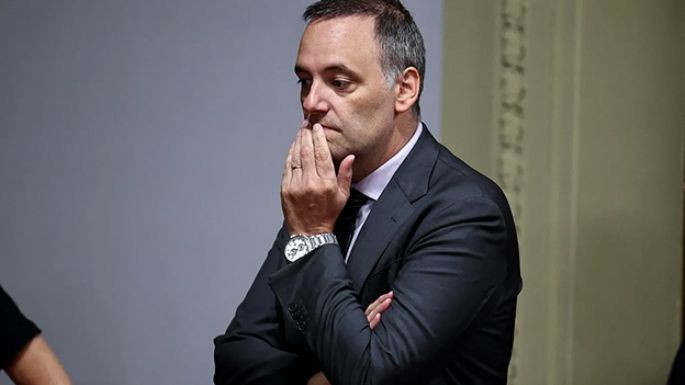 Las contradicciones de Manuel Adorni