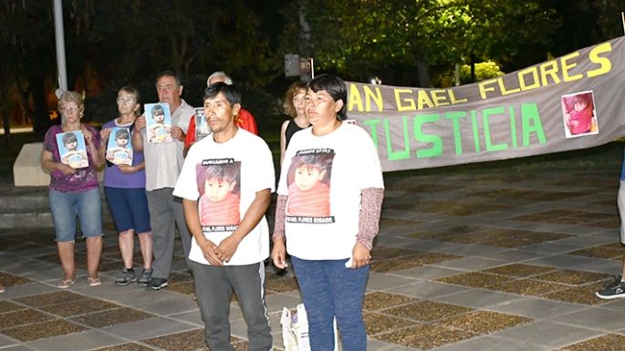 Lian Flores: 19 meses después, la familia sigue esperando respuestas