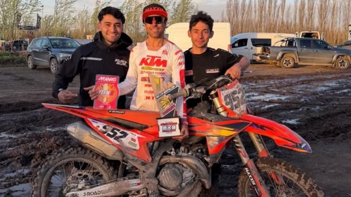 Felipe sigue invicto y se acerca a la corona