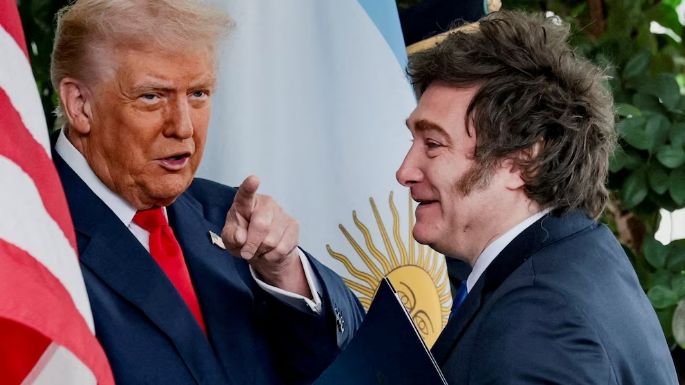 Argentina se asocia con Estados Unidos