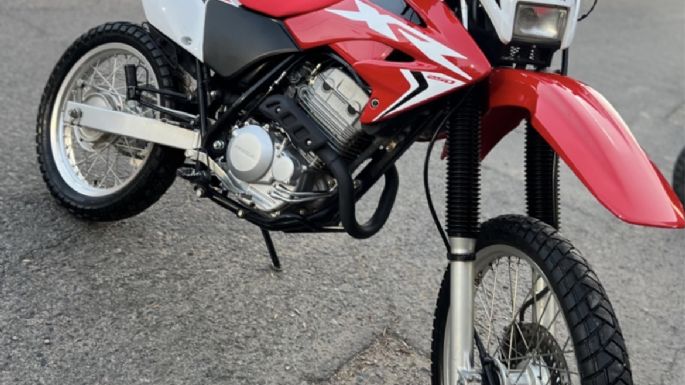 Robaron dos motos durante la noche en Villa Nueva y piden colaboración para encontrarlas