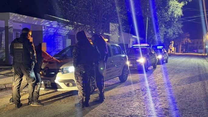 Aprehendieron civilmente a dos menores tras el robo de una motocicleta