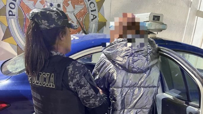 Se acercó a su ex pese a una medida de restricción y terminó en la comisaría