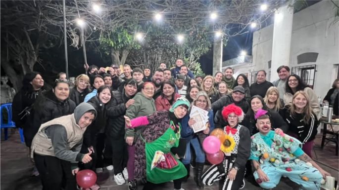 Festejaron el Día del Estudiante en la Casa de la Cultura