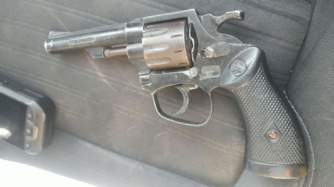 Del arma secuestrada salió la bala que mató al gestor Álvez