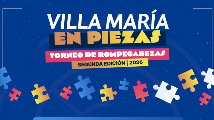 La Medioteca realizará un torneo de rompecabezas: cómo participar
