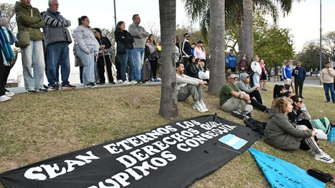 Angustia y lucha