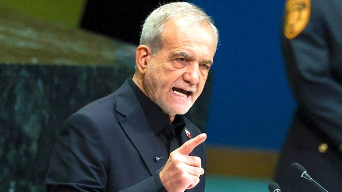 “Nos golpearon, pero no nos arrodillaremos”
