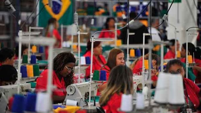 Brasil alcanzó la mayor tasa de ocupación de su historia