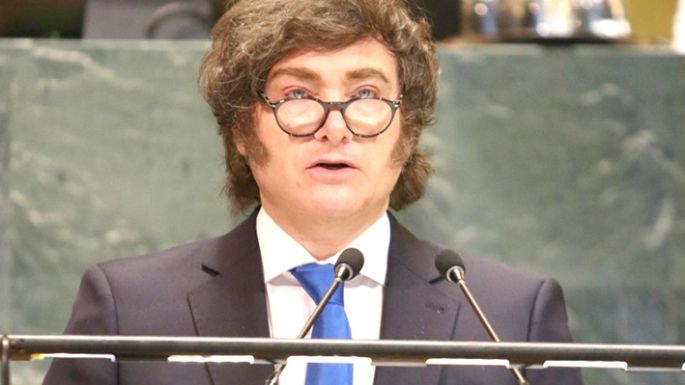 Milei busca capitalizar el triunfo