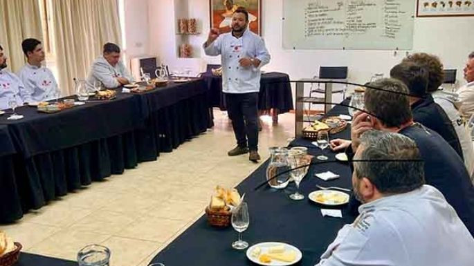 Sabores que también enseñan