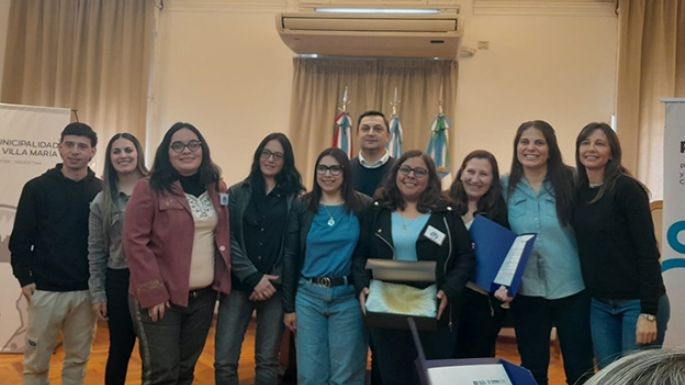 Familias CEA recibió la personería y es Fundación