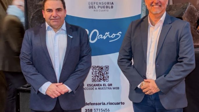 La Defensoría de Villa María llevó al Senado su preocupación por la reforma de Zona Fría