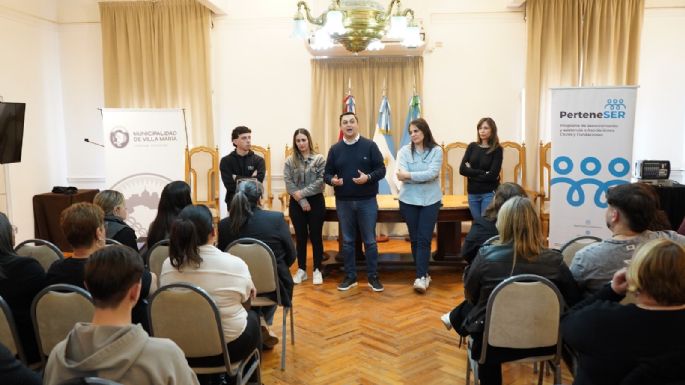 Más instituciones lograron su personería jurídica, lo que les abre puertas