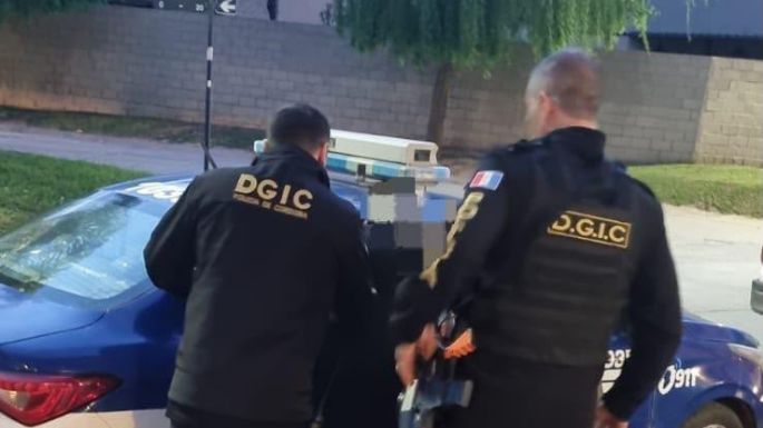 Detuvieron a un hombre de 72 años acusado de asociación ilícita
