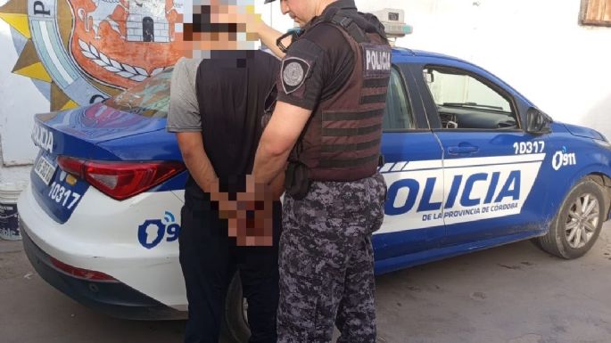 Procedimientos policiales dejaron varios detenidos en Villa María y Villa Nueva