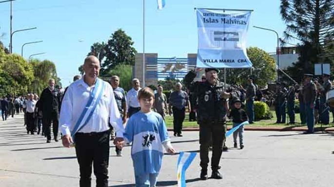 Todas las actividades por el aniversario de Villa María