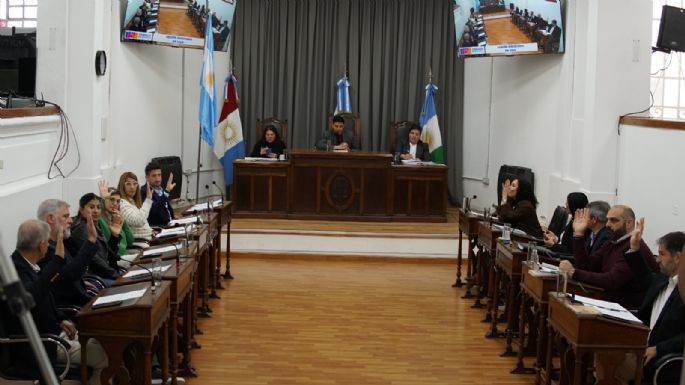 El Concejo aprobó una ampliación de $16.230 millones y el presupuesto municipal llegó a $126.095 millones