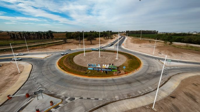 Este sábado se inaugura la circunvalación sudeste de Villa María y Villa Nueva
