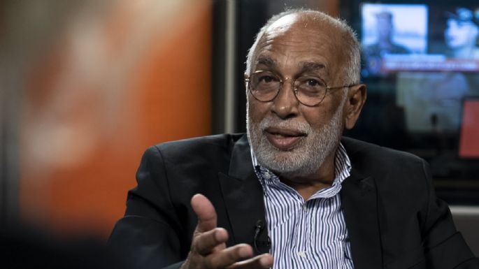 Murió el periodista Oscar González Oro, a los 74 años