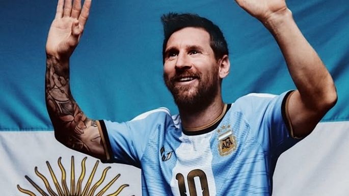 Para la despedida de Messi habrá una camiseta especial