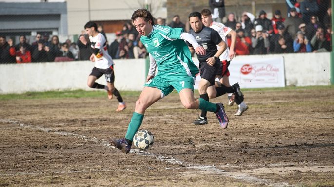 Rivadavia y Ticino  “chocan arriba”