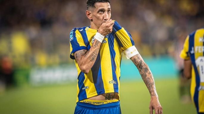 Pinchas y Canallas se enfrentan por la Supercopa Internacional