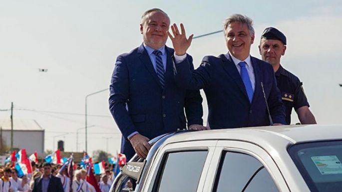En las Villas, con agenda llena