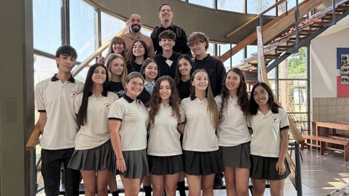 Modelo ONU: trinitarios viajan a Buenos Aires y a Nueva York