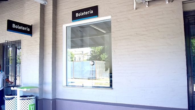 Boletería cerrada