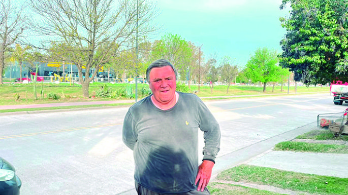 La Calera, entre el ruido del tren y los recuerdos de un barrio que creció