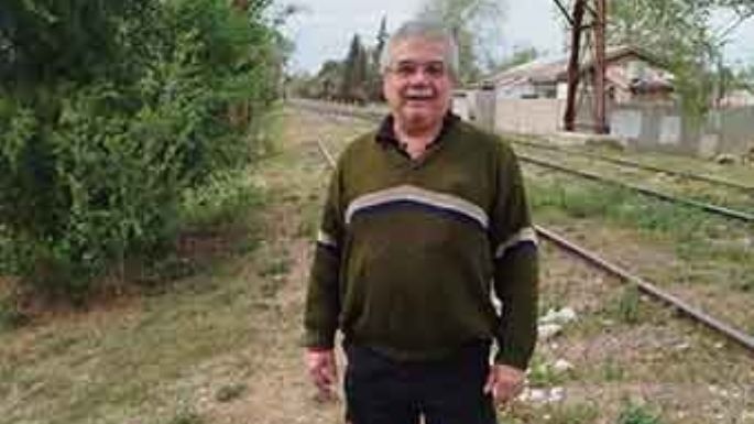 “El tren es la nostalgia viva de Villa María”