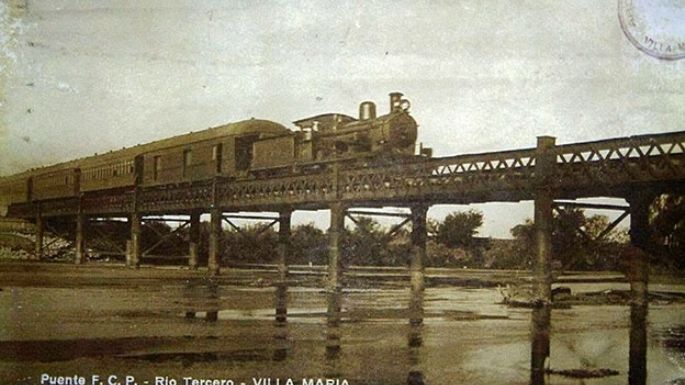 La historia ferroviaria de Córdoba en un libro