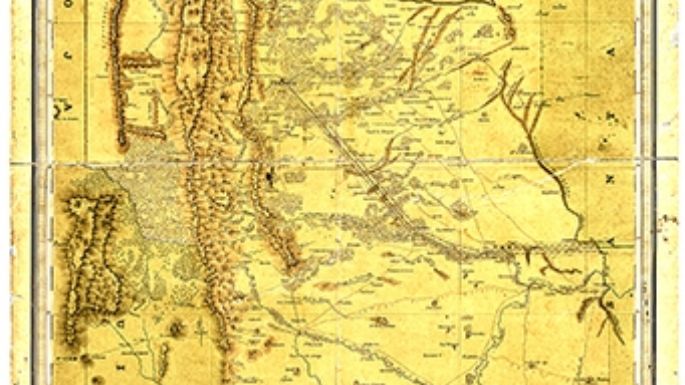 De Campbell  al mapa