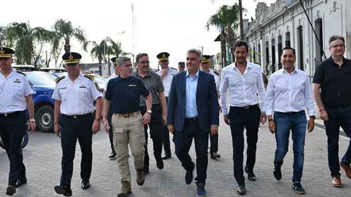 “Estamos cambiando un paradigma”