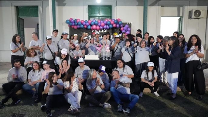 El CEMDI celebró su cumpleaños Nº 15