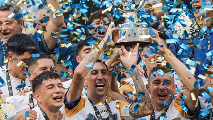 Festejó el Canalla en un final caliente