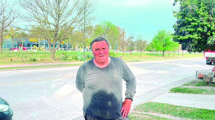 La Calera, entre el ruido del tren y los recuerdos de un barrio que creció