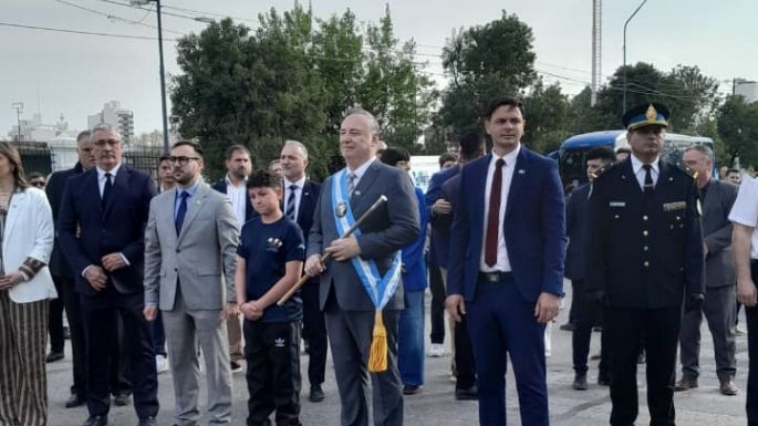 Accastello: "Villa María es la sumatoria de buenas tareas de trabajo plural y conjunto"
