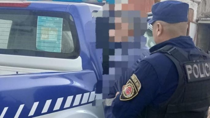 Conductor alcoholizado chocó a tres jóvenes en moto