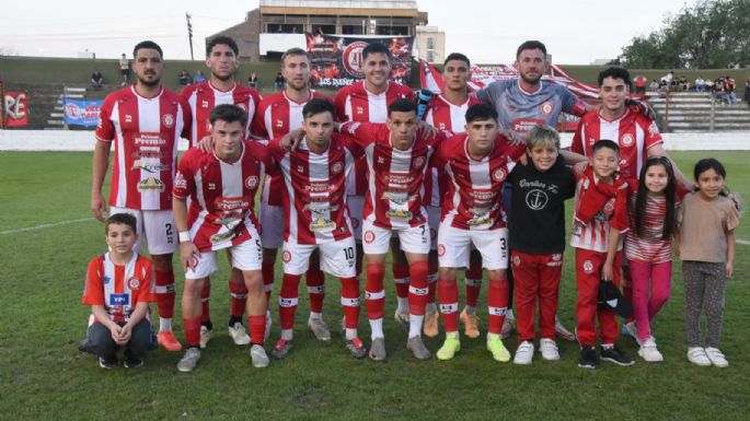 Alumni va por su festejo